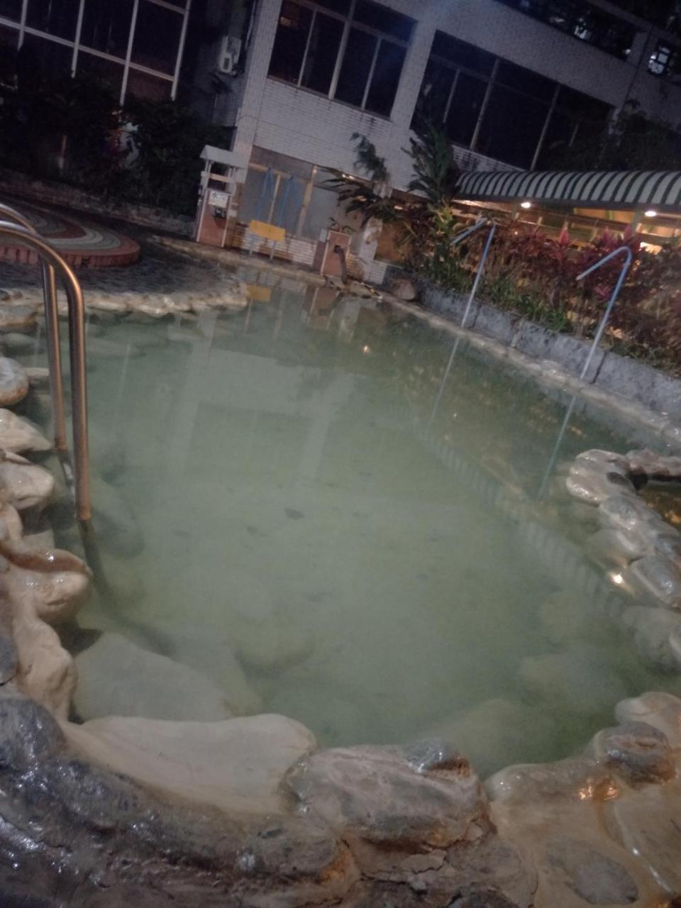 Tsai Tou Hot Spring Hotel Taitung Exterior photo